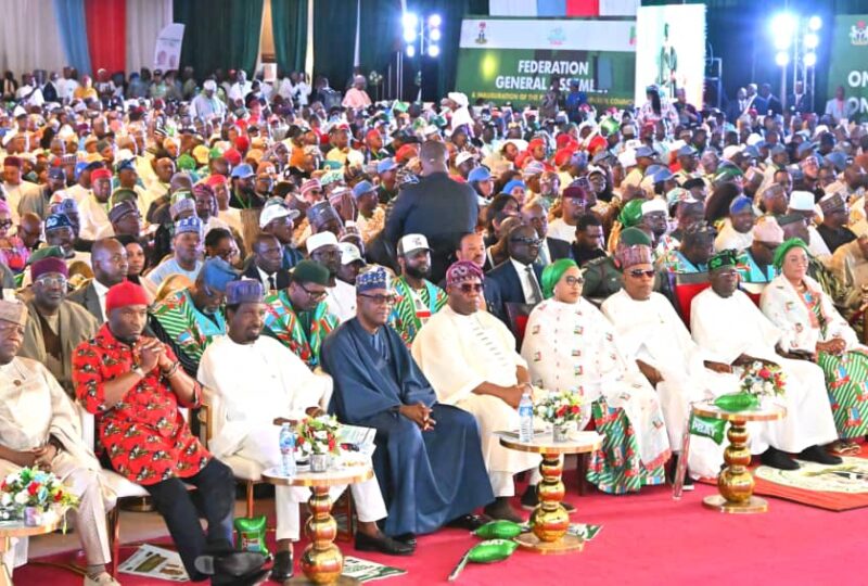 APC campaign council tasks governors, lawmakers with grassroots mobilisation for Tinubu’s re-election