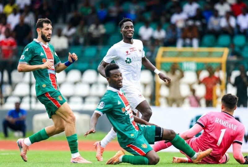 CAF Champions League: Iloenyosi  Lauds Rangers’ Resilience In Victory Over MC Alger