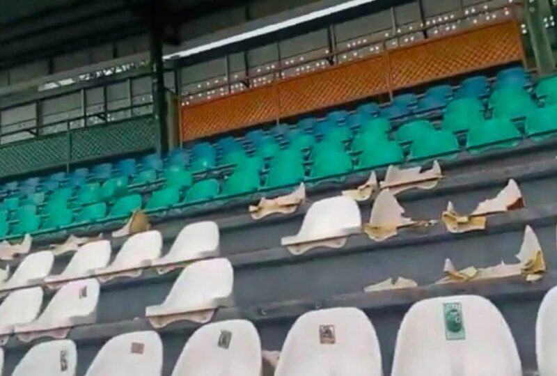 CAF Champions League: Rangers Petition CAF Over MC Alger Fans’ Misconduct
