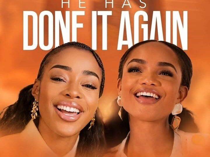 Congolese Gospel Sensation Sara Kalengayi Teams Up With Nigerian Icon Ada Ehi For “He Has Done It Again”
