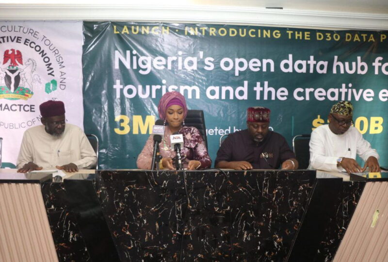 Creative economy: FG unveils D30 platform to woo investors