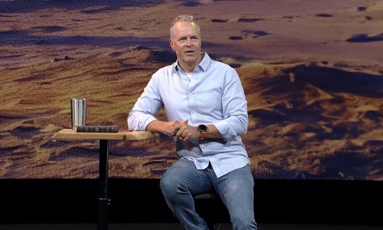 Crossroads Church founder Brian Tome steps down as senior pastor month after returning from suspension