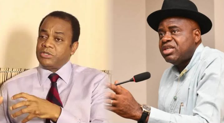 Diri counters Donal Duke, says Lagos-Calabar coastal highway buildable