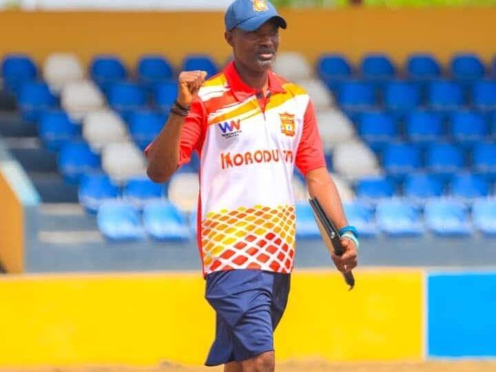 Euromatch NPFL: Ikorodu City Deserved Victory Against Sporting Lagos — Coach Ozebagbe