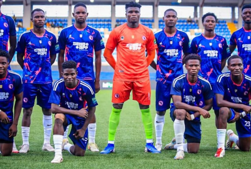 Euromatch NPFL: Inter Lagos Seek Rebound Under Interim Coach As Nasarawa United Visits