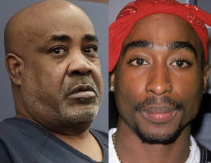 Ex-gang leader sentenced to minimum 40 years for Tupac murder