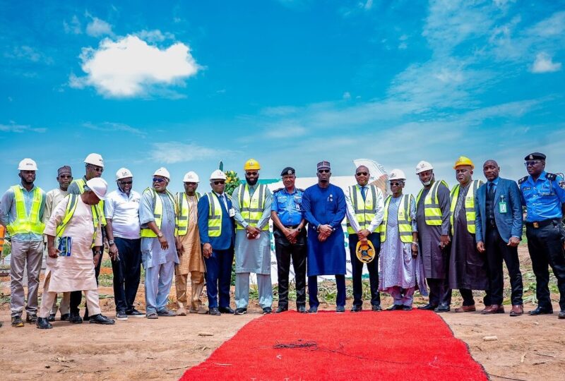 FHFL, Nigeria Police Trust Fund break ground on 257-unit affordable housing estate in Nasarawa