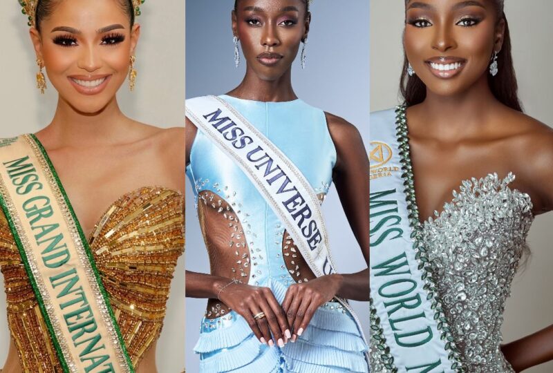 From Nigeria to Tanzania, Meet 5 African Beauty Queens to Know in 2026