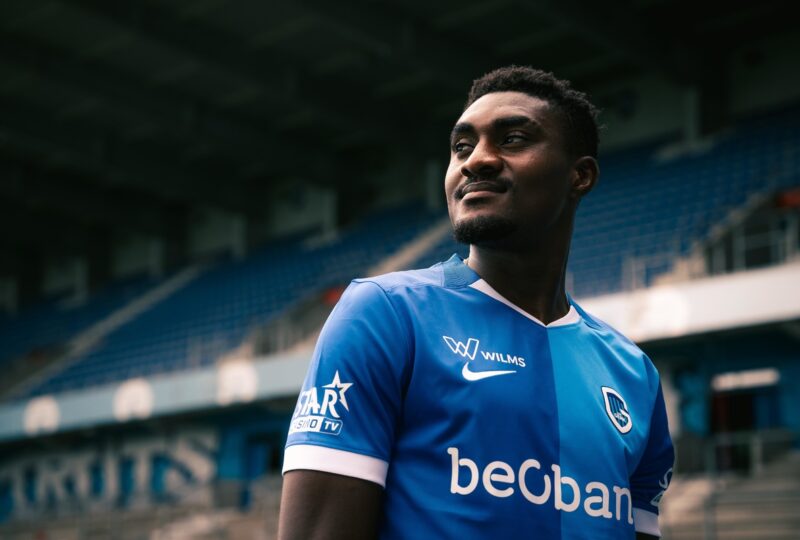 Genk Coach Hails Durosinmi’s Display In Cup Victory Over Virton