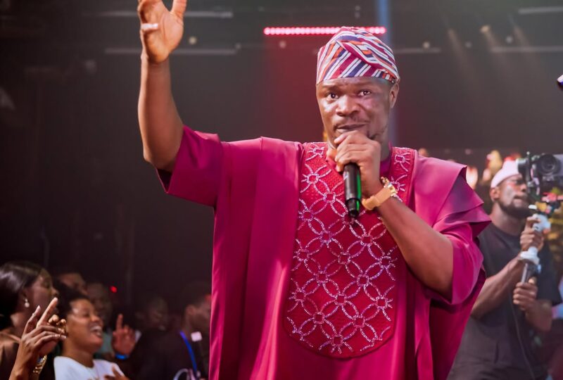 Gospel Minister Olayemi Bayonile Bolaji (Toluwanisings) Passes On