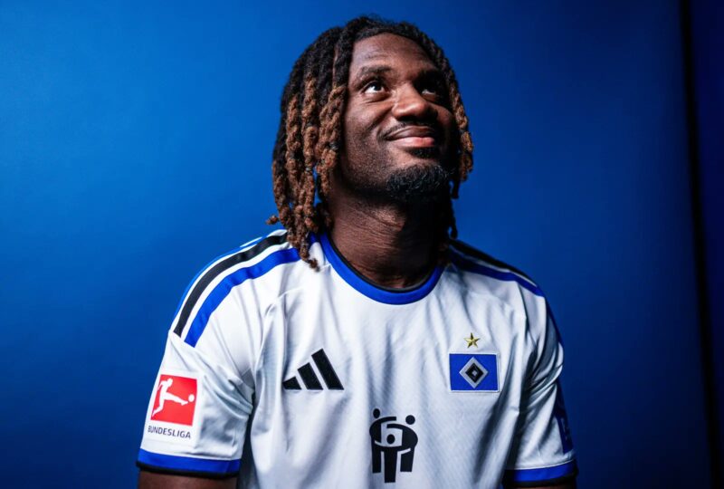 Hamburg Coach Offers Update On Moffi’s Injury