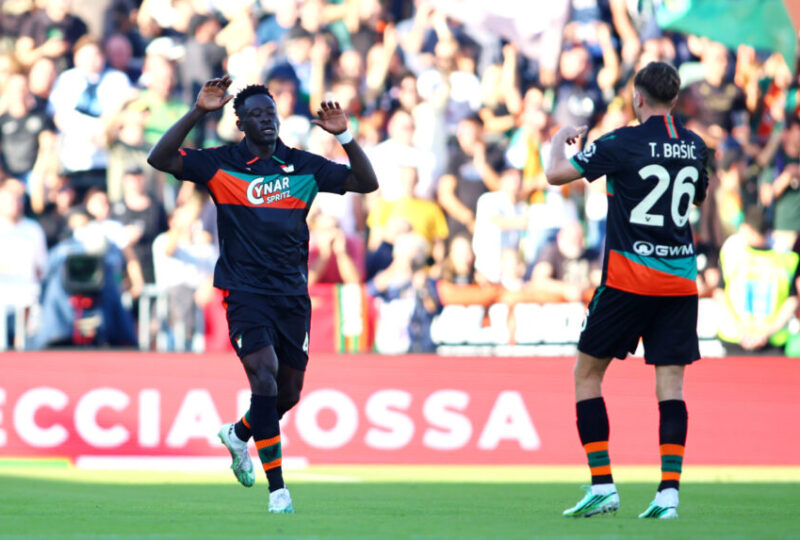 ‘He Helps the Team’ — Venezia Boss Applauds Adams After Napoli Goal