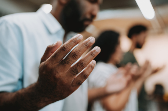 I lost my job and my son. Here's what I learned about grace