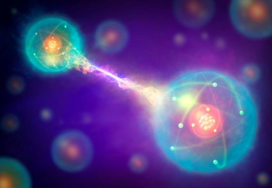 I was an atheist. Quantum physics set me on the path to Jesus