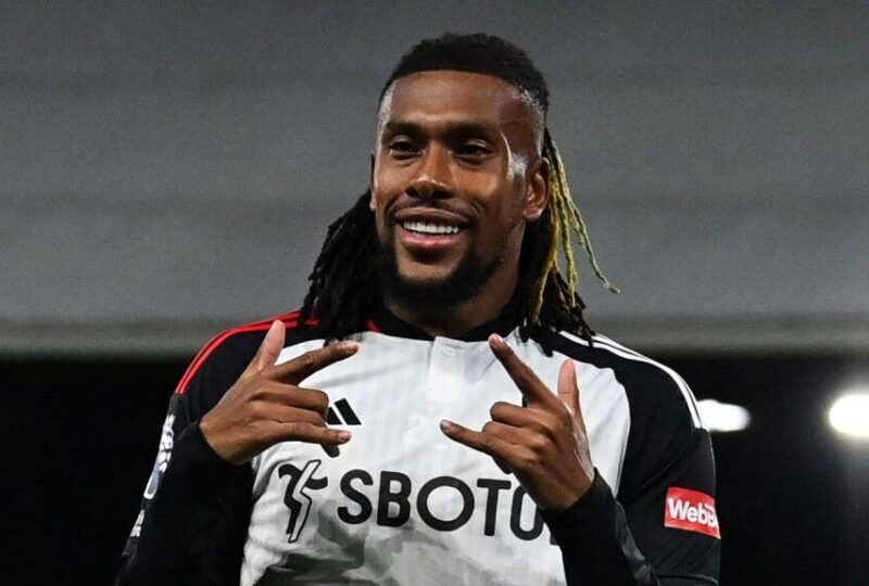 Iwobi’s goal seals Fulham’s first Premier League win