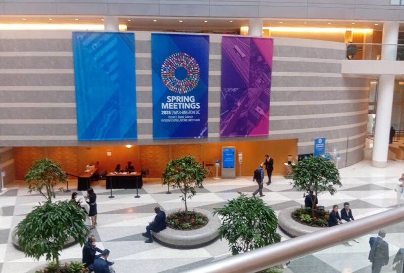 JUST IN: IMF increases Nigeria’s growth forecasts to 4.2%, warns higher prices will aggravate poverty, food insecurity
