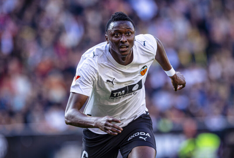 La Liga: Sadiq Missing As Valencia, Athletic Bilbao End In Stalemate