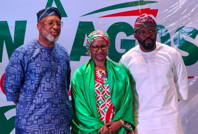 Lagos LP governorship candidate kicks off campaign, vows to rebuild state
