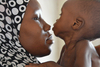 Malnutrition cases surge 18% in North-East as conflict pushes children into hunger — ICRC