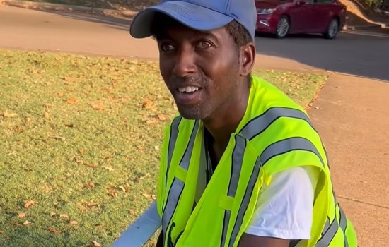 Man gets car from pastor, community after arrest for selling water, Gatorade in Memphis street
