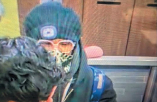 Man who robbed bank in Jesus' name then called pastor pleads guilty