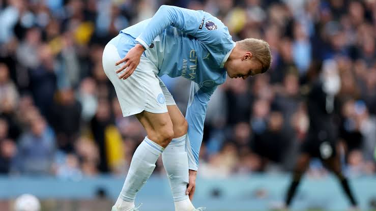 Maresca Gives Update On Haaland’s Injury