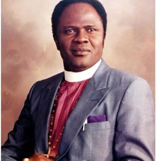 Min. Petry Shares Story Of How Benson Idahosa Raised Him From Dead At Just 5 Years Old