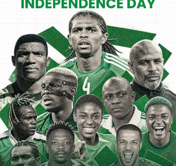 Nigeria @ 66: Complete Sports Salutes Nigerians On Independence Day