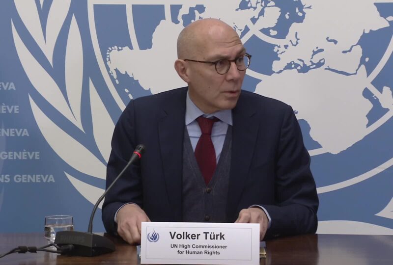 Nigeria elected to UN Human Rights Council