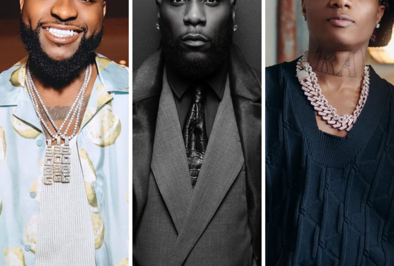 Nigerian Artists Who Have Sold Out London’s O2 Arena