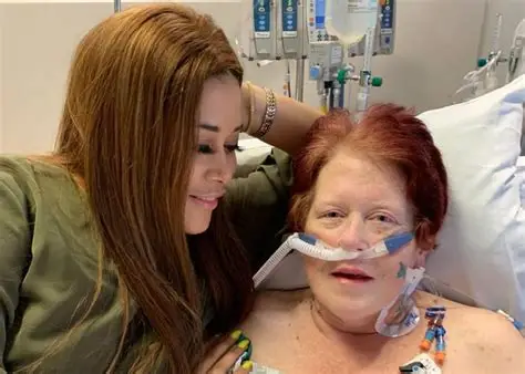 Nollywood actress Adunni Ade loses mother after prolonged illness