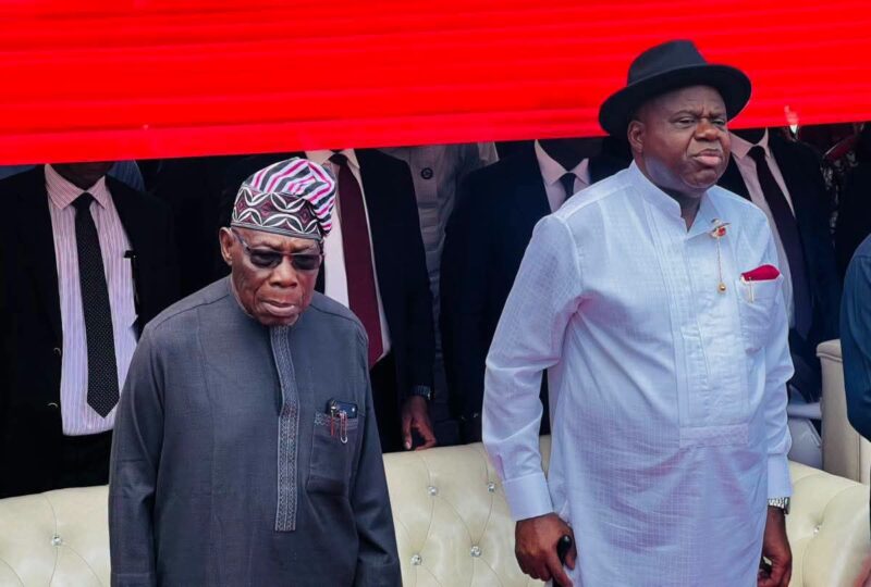 Obasanjo, Diri renew Niger Delta’s agitation for bigger oil revenue