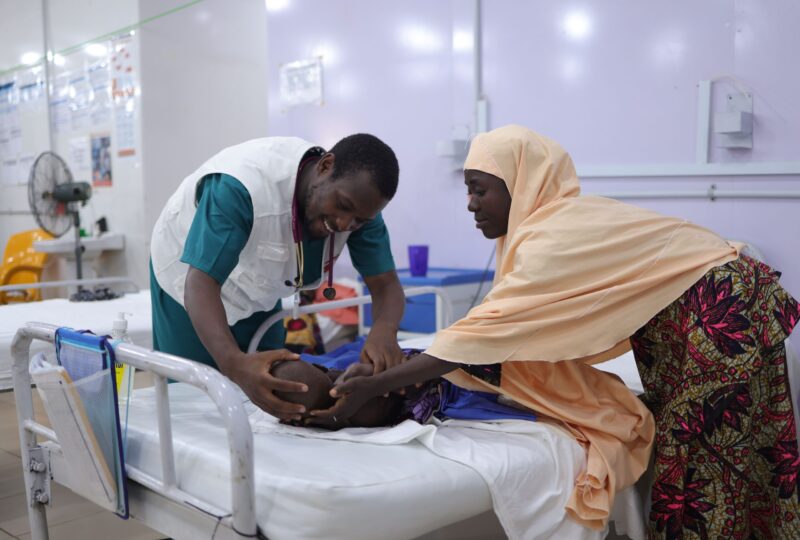 Over 87,000 children treated for malnutrition in Katsina in eight months – MSF