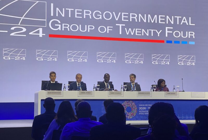 Oyedele warns against tax burden on poor people as G-24 seeks concessional lending support
