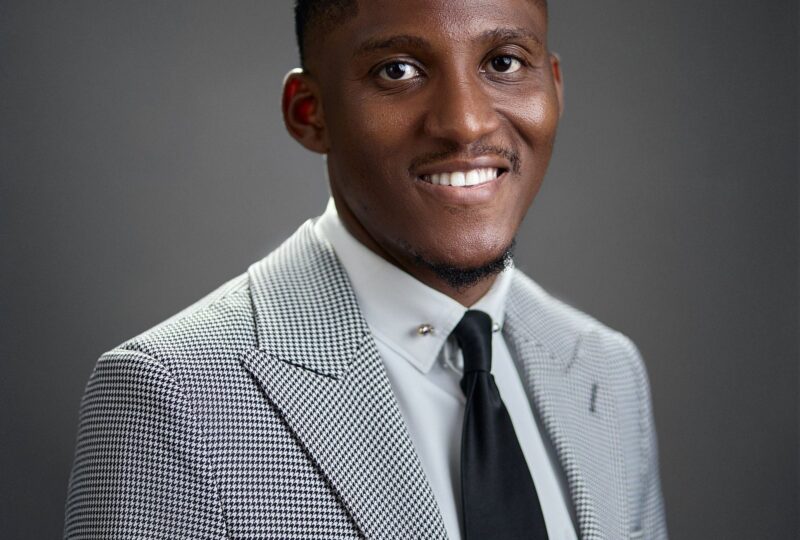 Pastor Paul Usikpo Uses Arsenal Vs. Everton On Church LED Screen To Deliver Message!