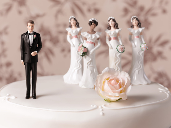 Same-sex marriage arguments are now selling polyamory