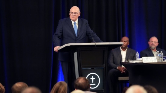 SBC Pres. Willy Rice's church to host abuse prevention training as convention expands initiative