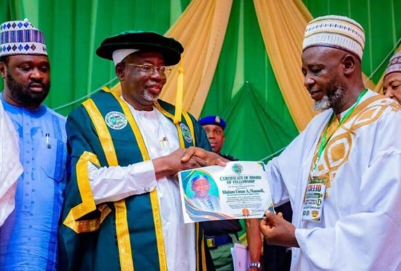 Science, research and investment key to Jigawa’s agric transformation- Namadi