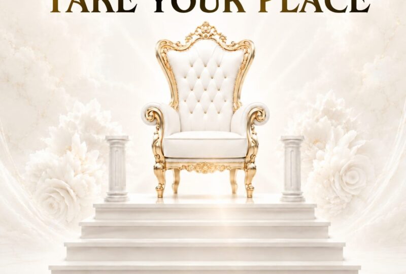 #SelahMusicVid: Battleaxe Releases “Take Your Place” A Heartfelt Prayer For God’s Presence