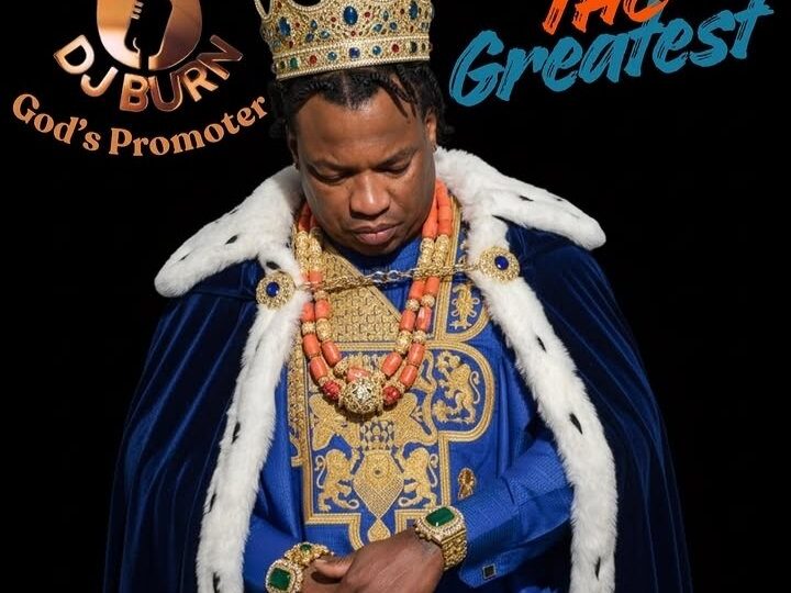 #SelahMusicVid: DJ Burn Celebrates God’s Greatness In New Gospel Single “The Greatest”