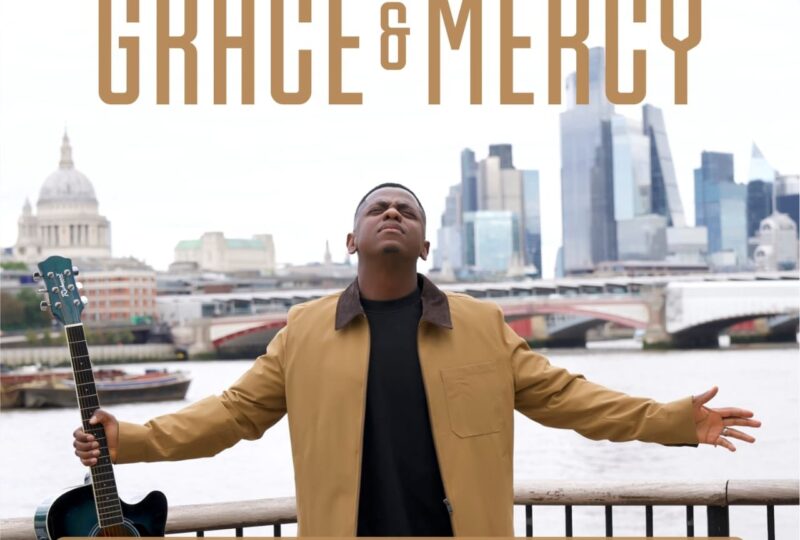 #SelahMusicVid: Evans Ogboi | Grace & Mercy [Audio + Video]