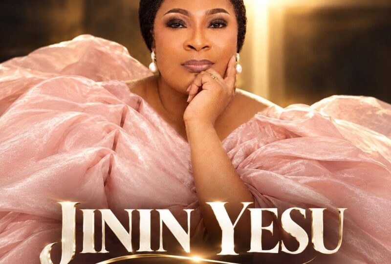 #SelahMusicVid: Ezinne Onwuaka | Jinin Yesu [Audio + Video]