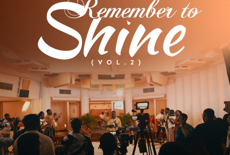 #SelahMusicVid: Manuel Bless | Remember To Shine Vol. 2 [Audio + Video]