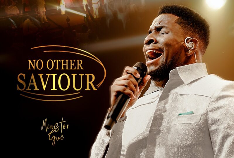 #SelahMusicVid: Minister GUC Releases A Soul-Stirring Call to Surrender “No Other Saviour”