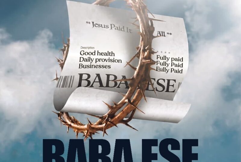 #SelahMusicVid: Pelumi Oyeboade Gives Thanks Through New Worship Release “Baba Ese”