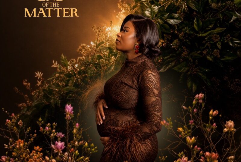 #SelahMusicVid: Sarah Wonders Unveils “The End Of The Matter” A Testimony Of Faith And Fulfilled Promise