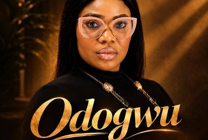 #SelahMusicVid: Sharon KC Brings A Sound Of Praise With Upcoming Single “Odogwu”