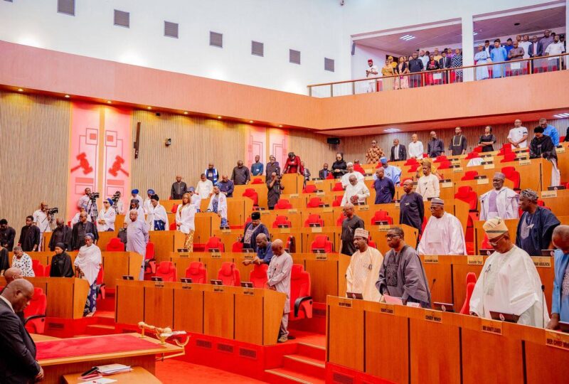 Senate asks FG to release ecological funds to tackle erosion, landslides in Cross River