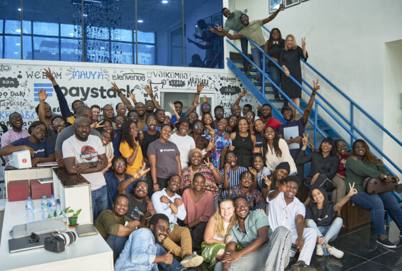 Six years after Stripe, Paystack is learning to keep money