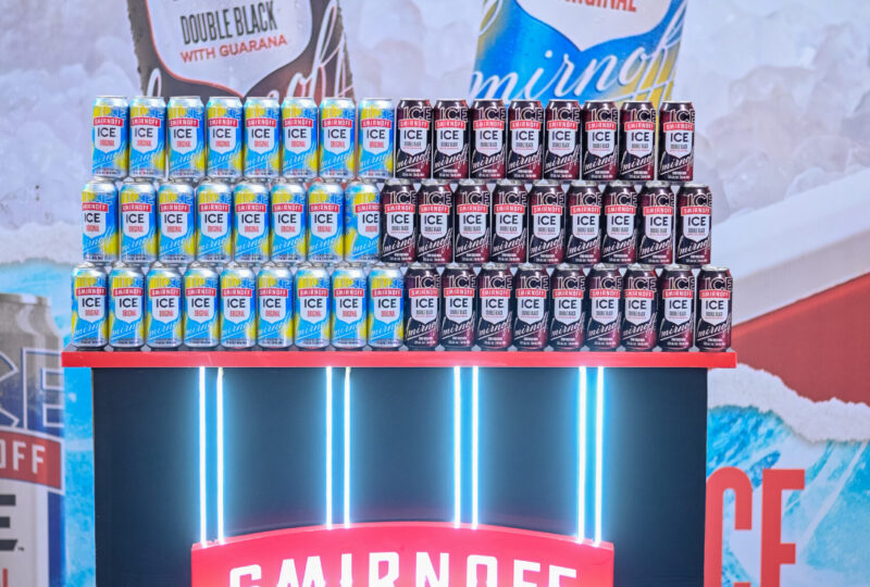 Smirnoff Ice and BBNaija: A Season of Being Bolder with Ice